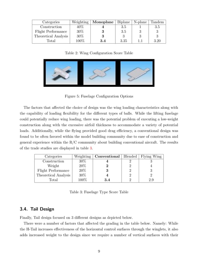 rc plane design guide | PDF | Radio Control | Hobbies & Interests