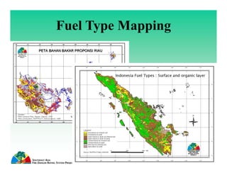 Development and Applications of Fire Danger Rating Systems in Southeast Asia