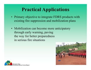 Development and Applications of Fire Danger Rating Systems in Southeast Asia