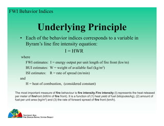 Development and Applications of Fire Danger Rating Systems in Southeast Asia