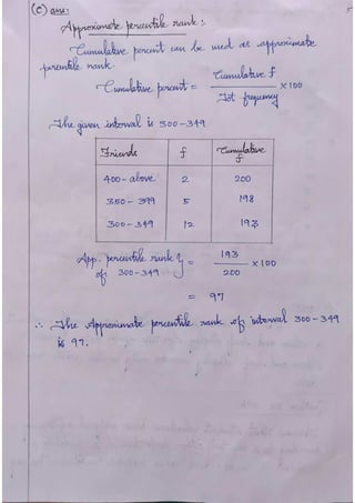 CS3352 FDS Chapter-2 Solved Review question | PDF