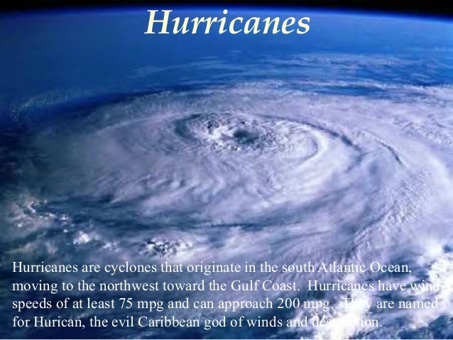 Atlantic Ocean Natural Disasters Atlantic Ocean Natural Disasters