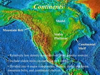 Natural Disasters Topic 2 (Geological Systems) | PPTX