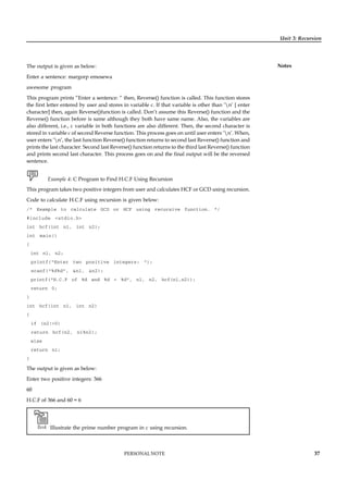 Data Structure and its Fundamentals | PDF