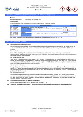 Fds select max_version1__aclp | PDF