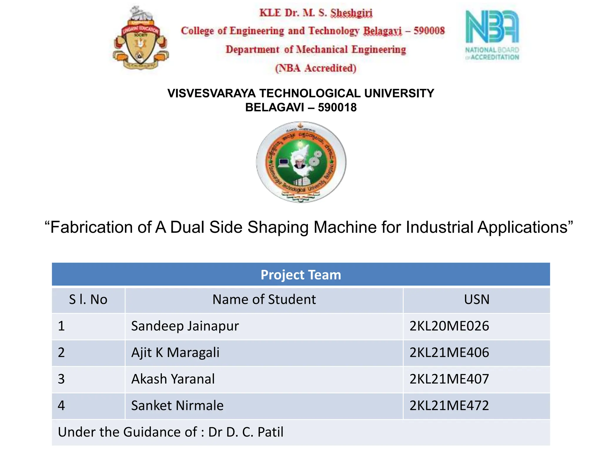 Both side Shaper machine with calculation.pptx