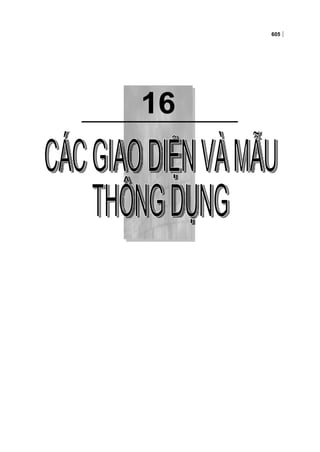 Lập trình c# cơ bản full