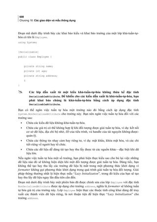 Lập trình c# cơ bản full