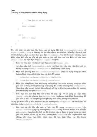 Lập trình c# cơ bản full