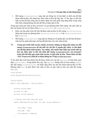 Lập trình c# cơ bản full