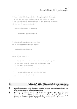 Lập trình c# cơ bản full