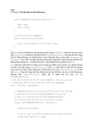 Lập trình c# cơ bản full