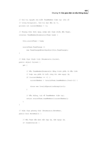 Lập trình c# cơ bản full