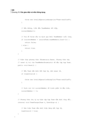 Lập trình c# cơ bản full