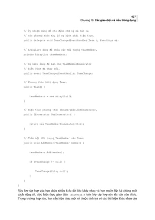 Lập trình c# cơ bản full