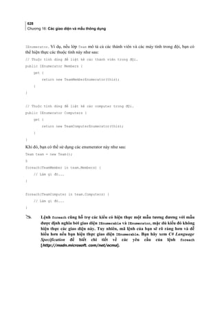 Lập trình c# cơ bản full