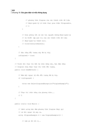 Lập trình c# cơ bản full