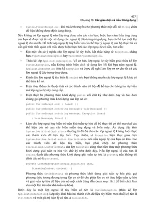 Lập trình c# cơ bản full