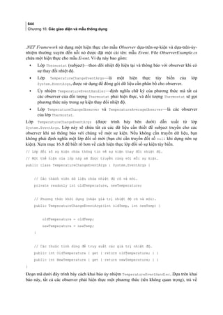 Lập trình c# cơ bản full