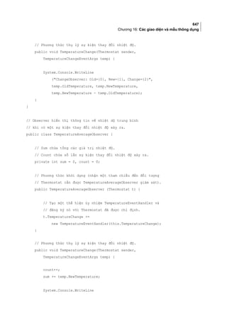 Lập trình c# cơ bản full