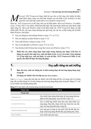 Lập trình c# cơ bản full