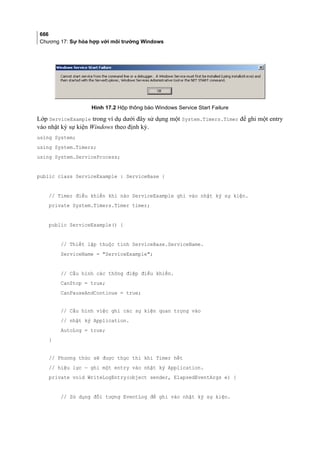Lập trình c# cơ bản full