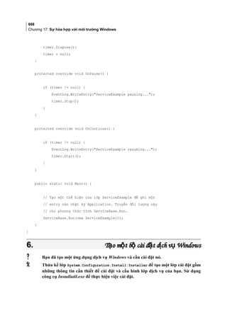 Lập trình c# cơ bản full