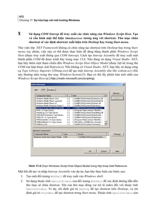 Lập trình c# cơ bản full