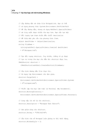 Lập trình c# cơ bản full