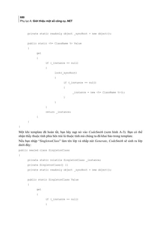 Lập trình c# cơ bản full