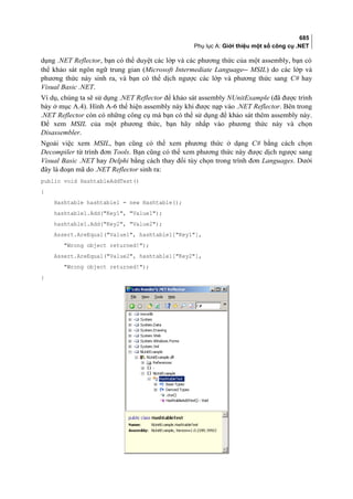 Lập trình c# cơ bản full