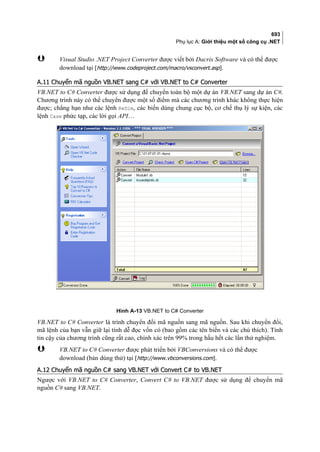 Lập trình c# cơ bản full