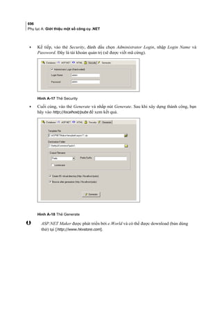 Lập trình c# cơ bản full
