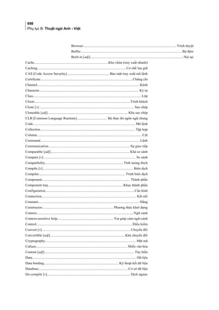 Lập trình c# cơ bản full