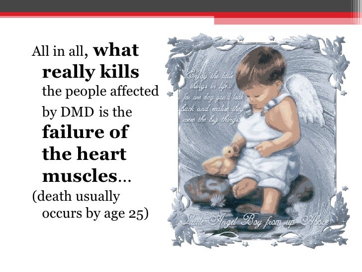 Duchenne Muscular Dystrophy Natural History Duchenne Muscular Dystrophy Natural History