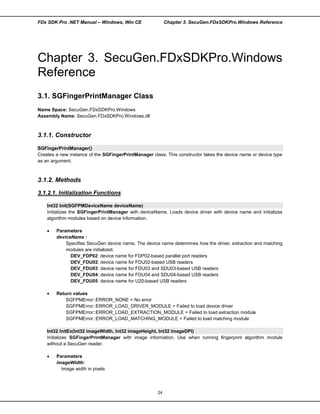 F dx sdk pro .net programming manual (windows) sg1 0030-b-008 | PDF
