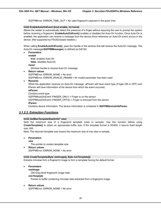 F dx sdk pro .net programming manual (windows) sg1 0030-b-008 | PDF
