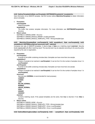 F dx sdk pro .net programming manual (windows) sg1 0030-b-008 | PDF
