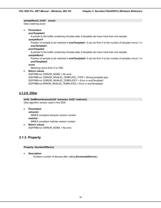 F dx sdk pro .net programming manual (windows) sg1 0030-b-008 | PDF