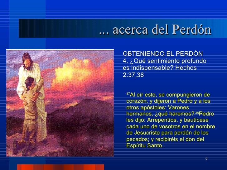 Fe 06 Perdon De Pecados