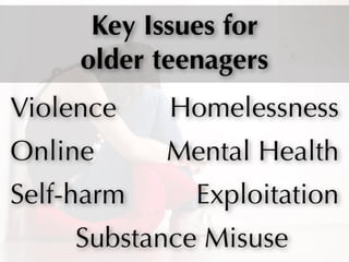 Safeguarding for Colleges 