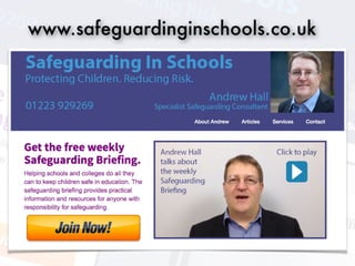 Safeguarding for Colleges 