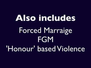 Safeguarding for Colleges 