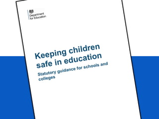 Safeguarding for Colleges 