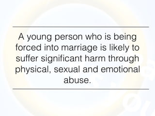 Safeguarding for Colleges 