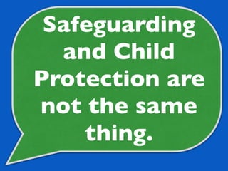 Safeguarding for Colleges 