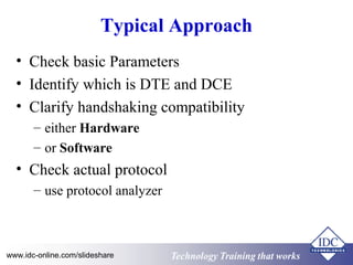 Practical Fieldbus, DeviceNet & Ethernet for Indusrty | PPT