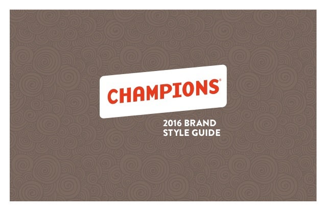 champions 2016 brandstyle final
