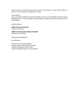 Dustin-Alexander (4) | PDF