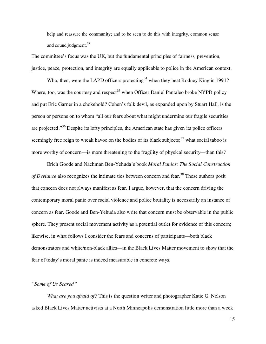 What is a dissertation picture